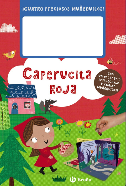  Caperucita Roja 