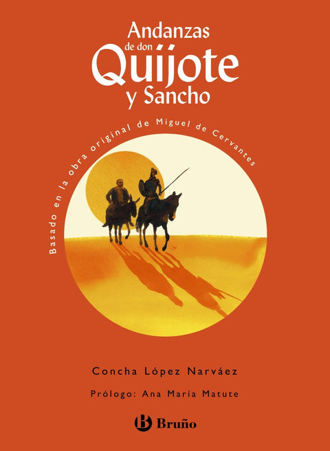  Andanzas de Don Quijote y Sancho 