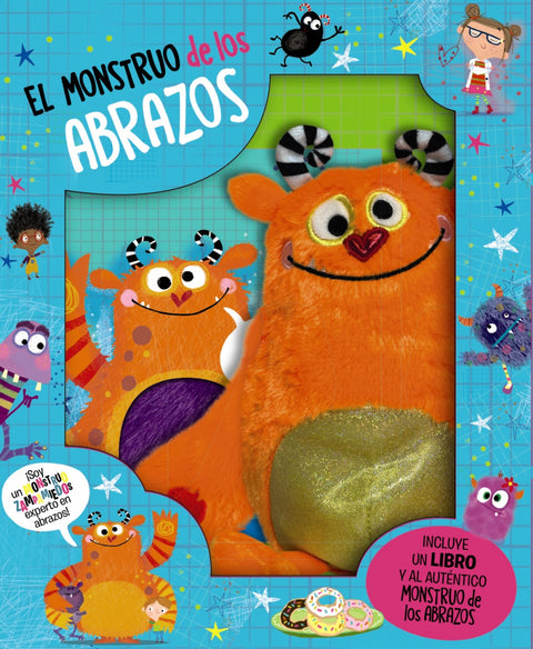  El monstruo de los abrazos. Edición especial 