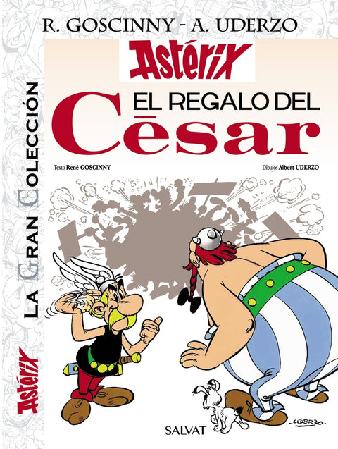  El regalo del César. La Gran Colección 