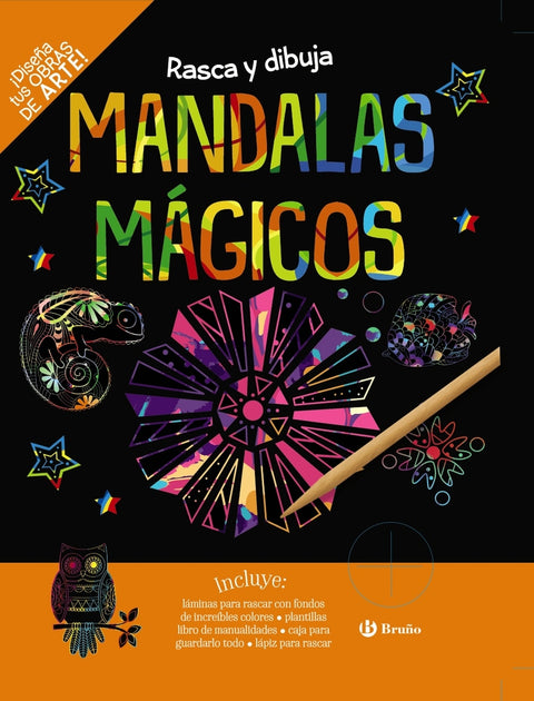  Mandalas mágicos 