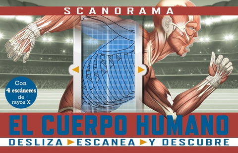  Scanorama. El cuerpo humano 