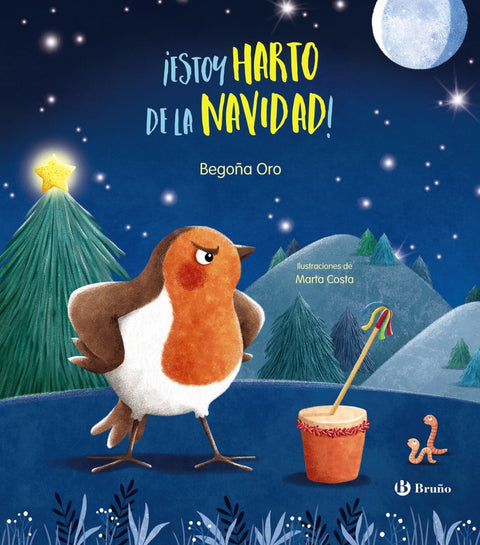  ¡Estoy harto de la Navidad! 