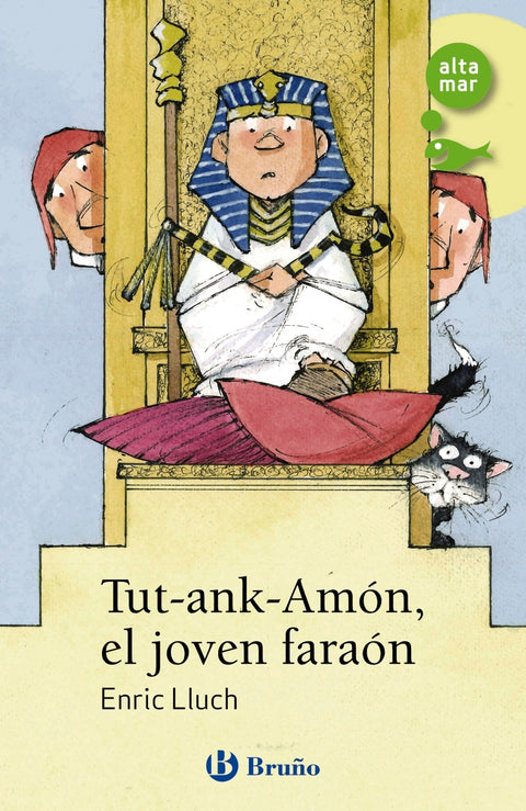  Tut-ank-Amon, el joven faraón, 251 
