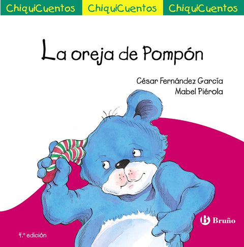  ChiquiCuento 29. La oreja de Pompón 