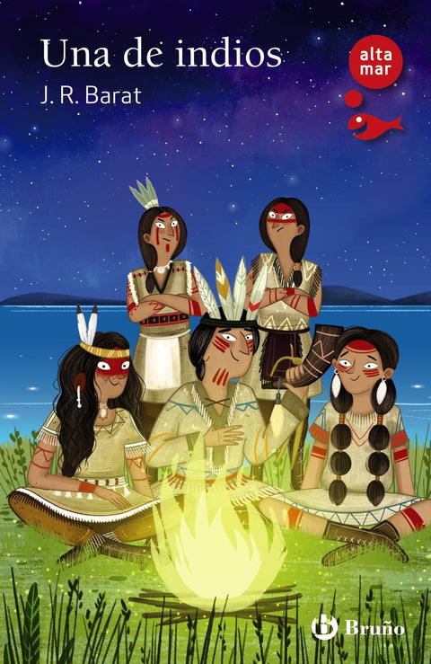  Una de indios 