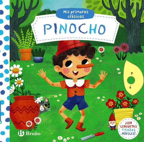  Mis primeros clásicos. Pinocho 