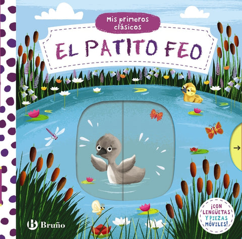  Mis primeros clásicos. El patito feo 
