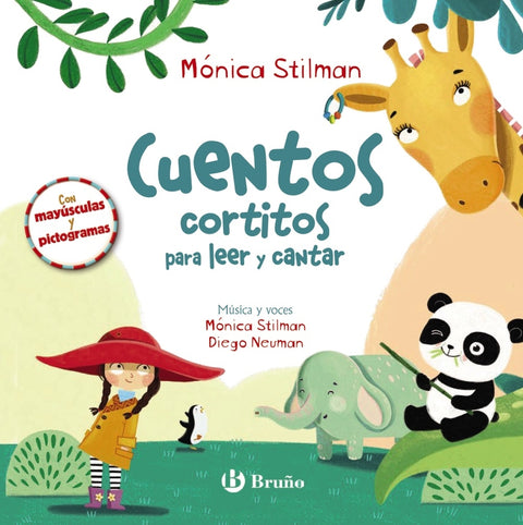  Cuentos cortitos para leer y cantar 