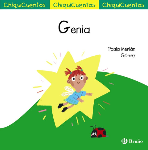 ChiquiCuento 68. Genia 