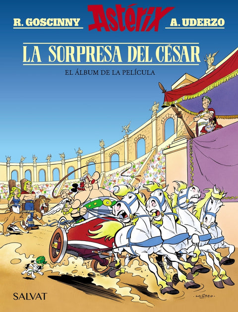  La sorpresa del César 