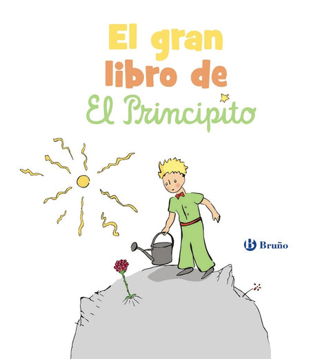  El gran libro de El Principito 