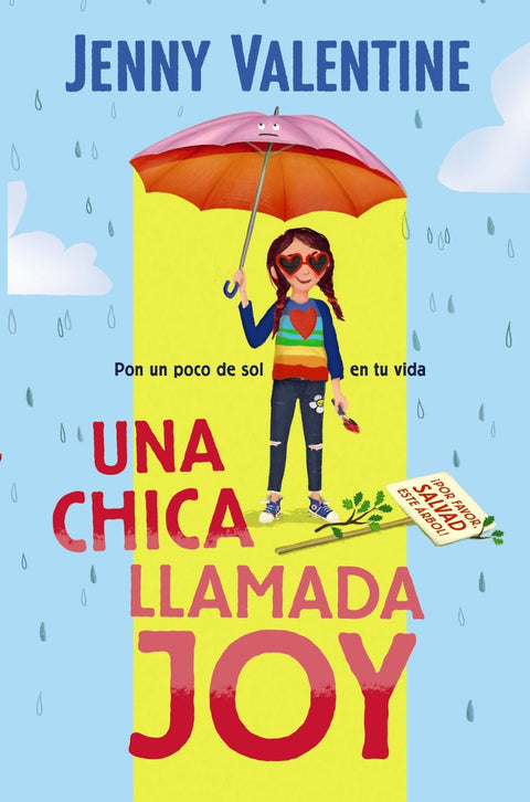  Una chica llamada Joy 