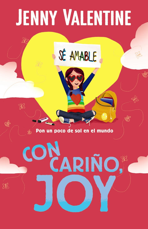  Con cariño, Joy 