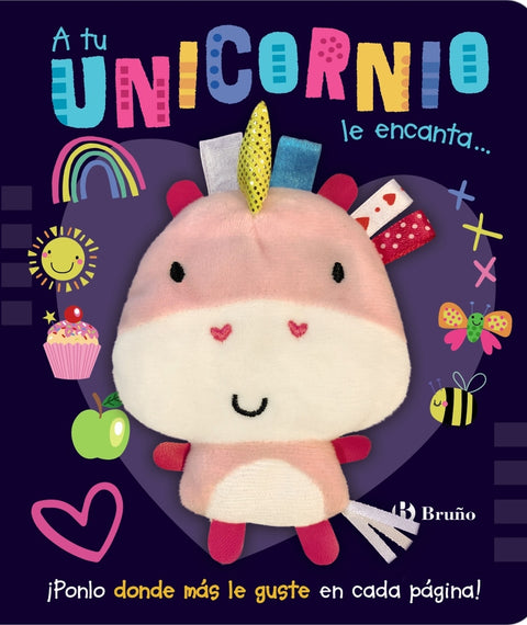 A tu unicornio le encanta... 
