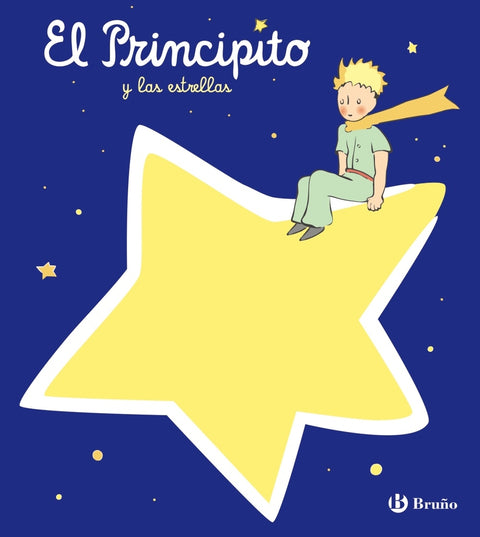 El Principito y las estrellas 