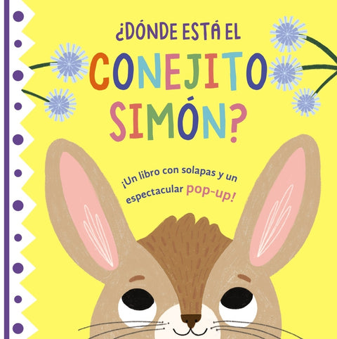  ¿Dónde está el conejito Simón? 