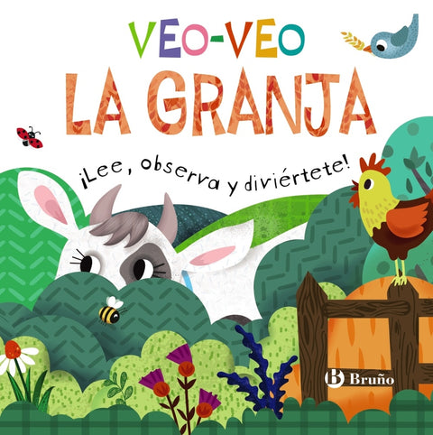  Veo-veo. La granja 