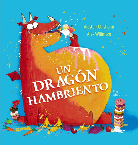  Un dragón hambriento 