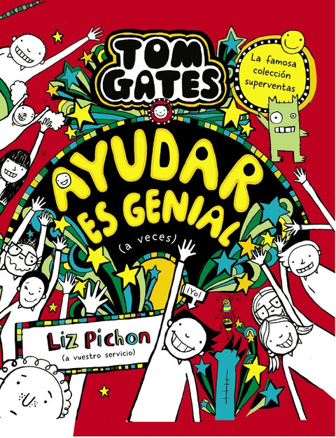  Tom Gates, 20. Ayudar es genial (a veces) 