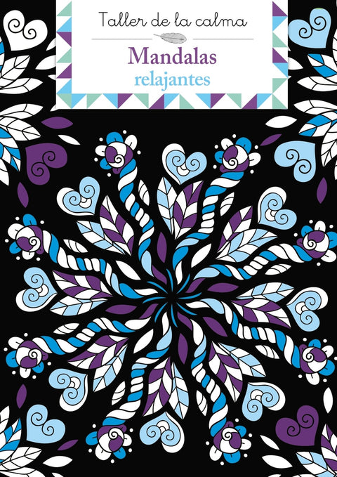  Taller de la calma. Mandalas relajantes 