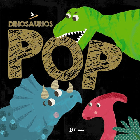  Dinosaurios Pop 