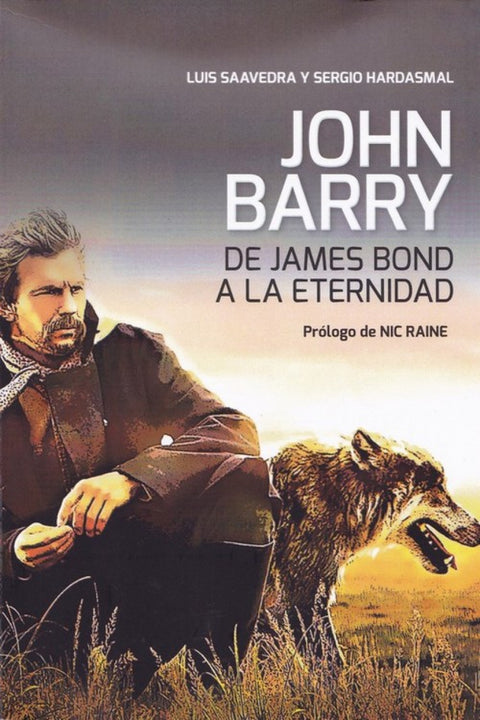  JOHN BARRY:DE JAMES BOND A LA ETERNIDAD 