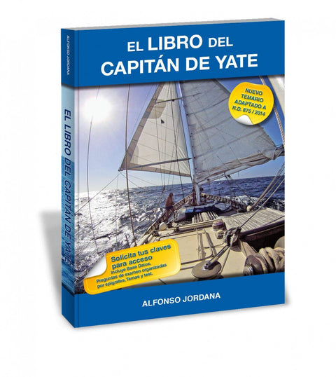  EL LIBRO DEL CAPITÁN DE YATE 