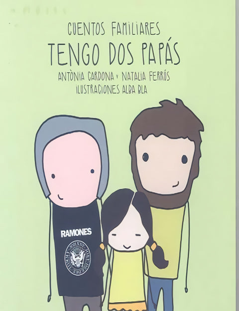  TENGO DOS PAPAS 