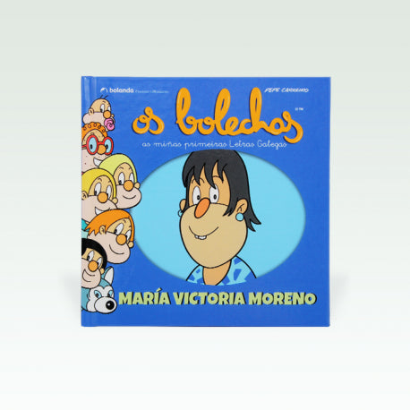 MARÍA VICTORIA MORENO 