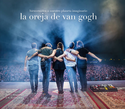  LA OREJA DE VAN GOGH 