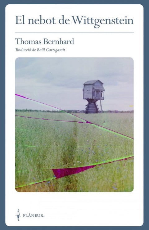  EL NEBOT DE WITTGENSTEIN 