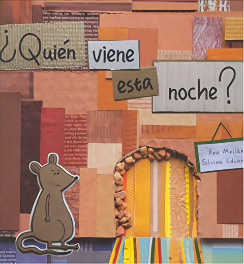  ¿QUIÉN VIENE ESTA NOCHE? 