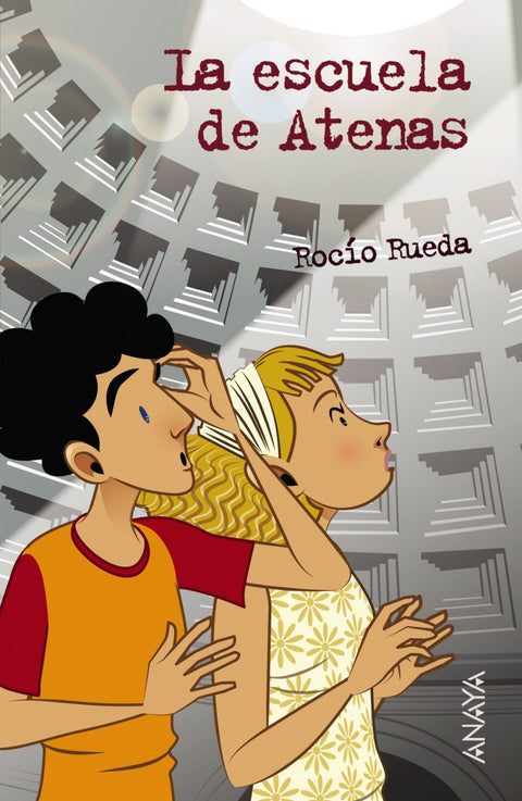  La escuela de Atenas 