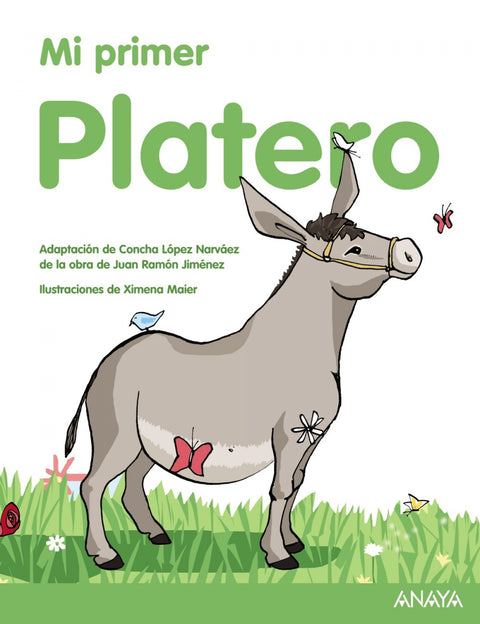  Mi primer Platero 