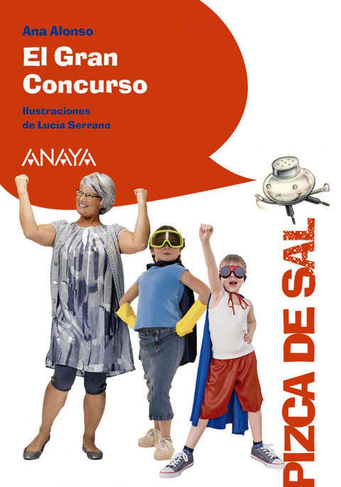  EL GRAN CONCURSO 
