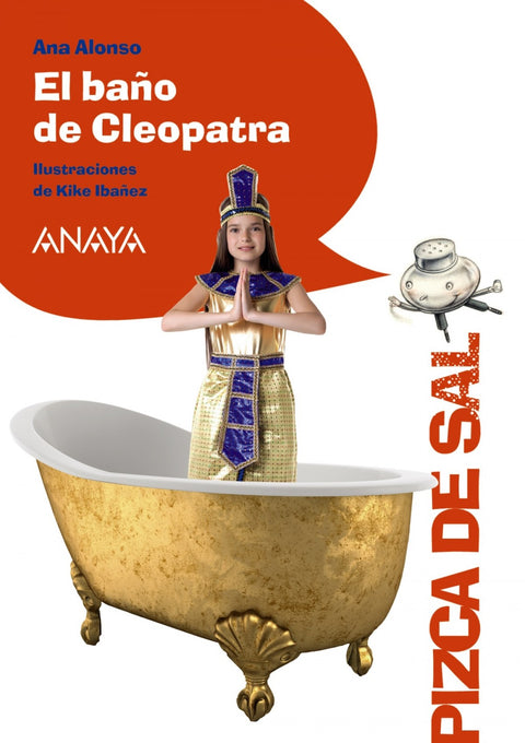  EL BAÑO DE CLEOPATRA 