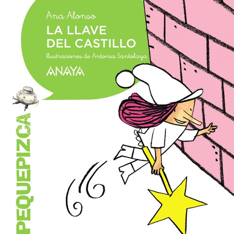  LA LLAVE DEL CASTILLO 