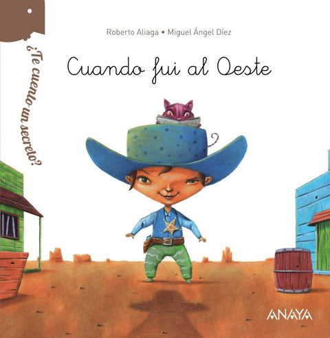  Cuando fui al Oeste 