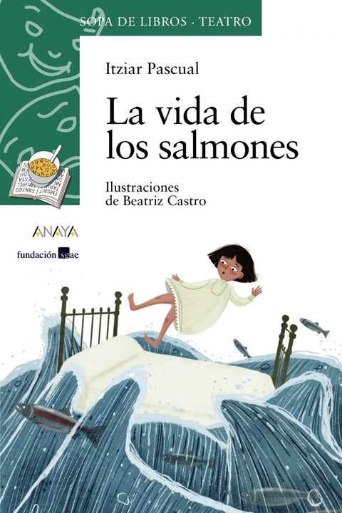  LA VIDA DE LOS SALMONES 