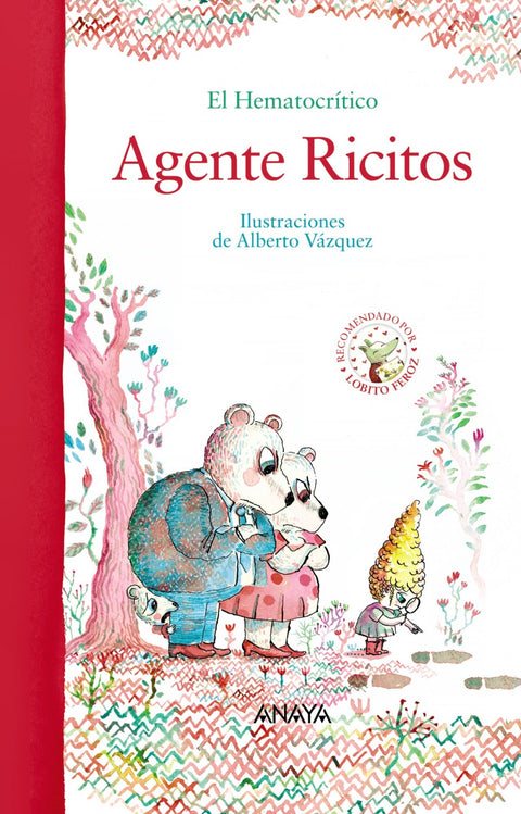  AGENTE RICITOS 
