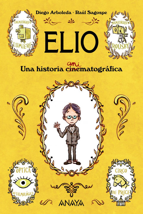  ELIO 