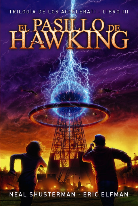  El pasillo de Hawking 