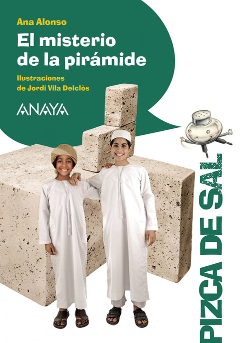  EL MISTERIO DE LA PIRÁMIDE 