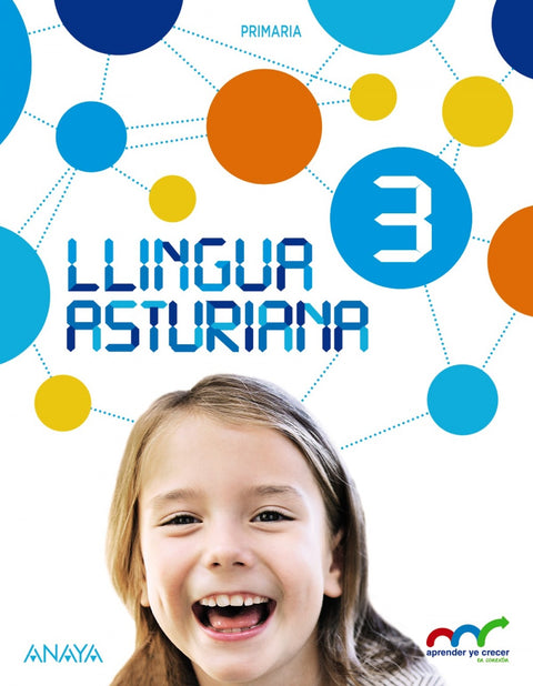  Llingua asturiana 3ºprimaria. Aprender es crecer en conexión 