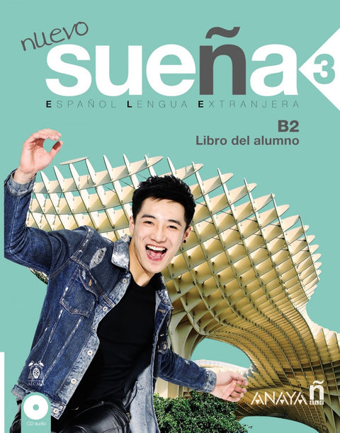  Nuevo sueña 3. Libro del alumno B2 