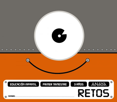  PROYECTO RETOS 3 AÑOS - 1º TRIMESTRE 