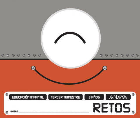  PROYECTO RETOS 3 AÑOS - 3º TRIMESTRE 