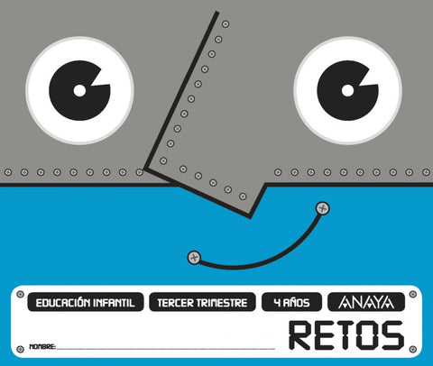  PROYECTO RETOS 4 AÑOS - 3º TRIMESTRE 