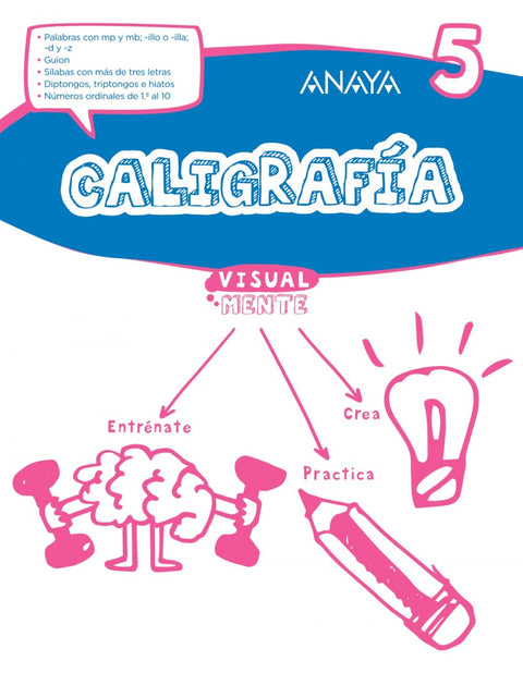  CALIGRAFÍA 5 